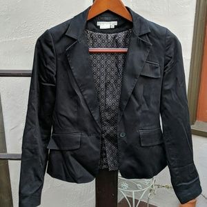 To The Max (Max Azria) Black Blazer size 0